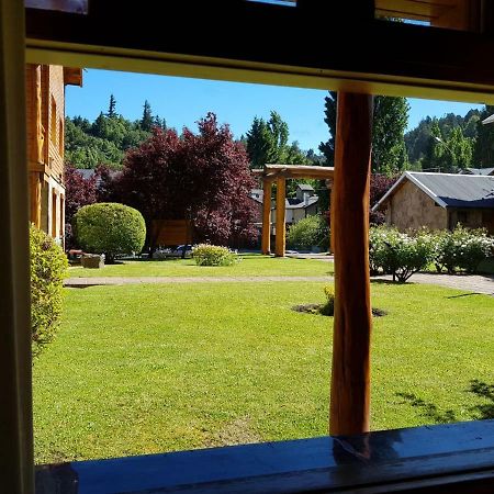 Melewe Aparthotel San Martín de los Andes Buitenkant foto