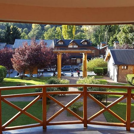 Melewe Aparthotel San Martín de los Andes Buitenkant foto