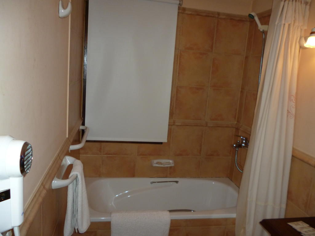 Melewe Aparthotel San Martín de los Andes Buitenkant foto