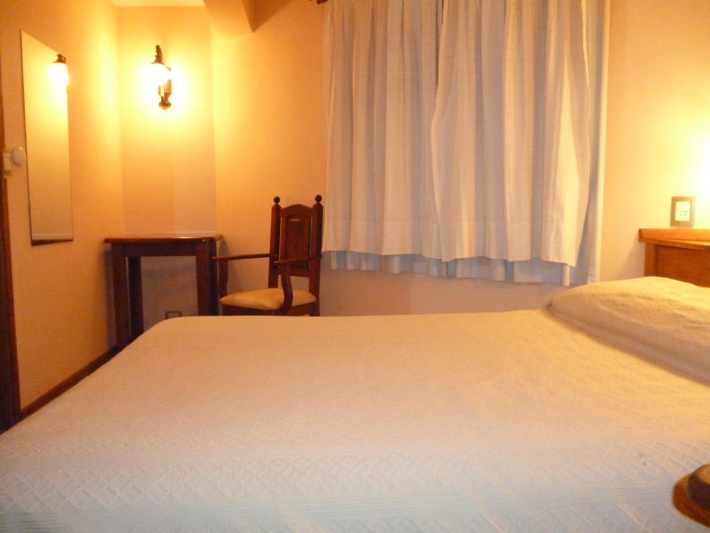 Melewe Aparthotel San Martín de los Andes Kamer foto