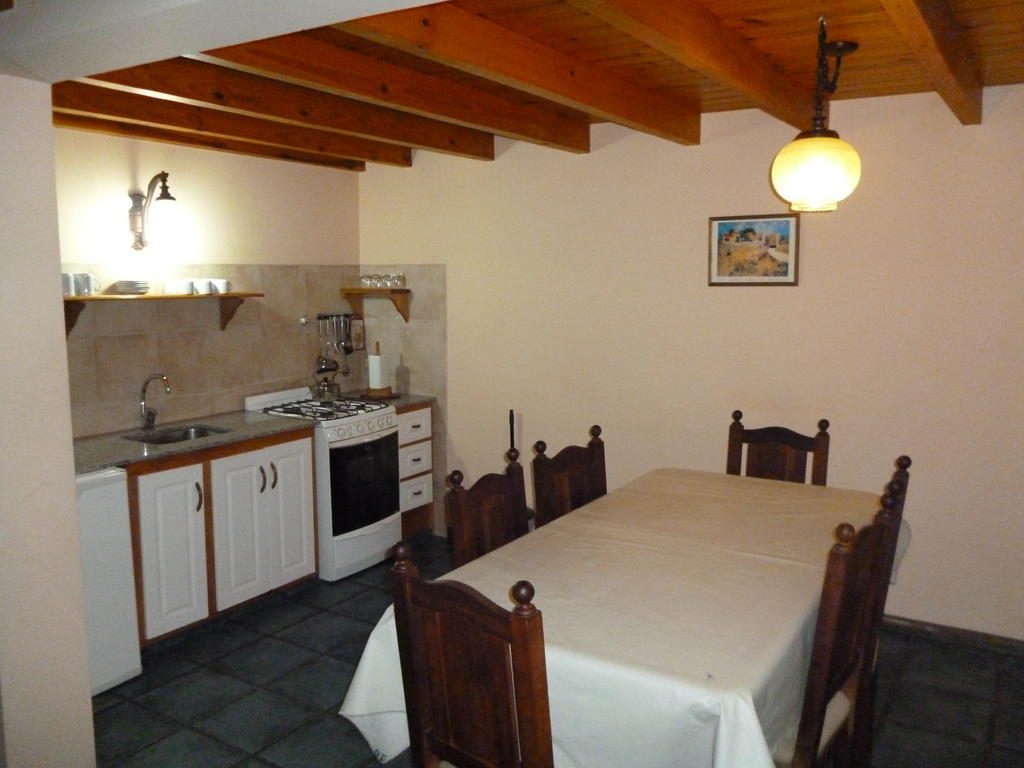 Melewe Aparthotel San Martín de los Andes Buitenkant foto