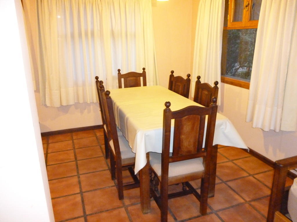 Melewe Aparthotel San Martín de los Andes Buitenkant foto
