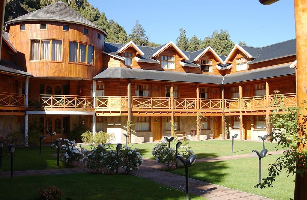Melewe Aparthotel San Martín de los Andes Buitenkant foto