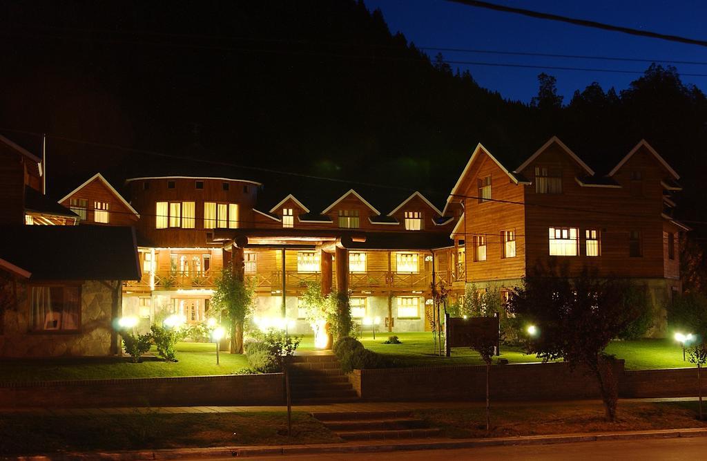 Melewe Aparthotel San Martín de los Andes Buitenkant foto