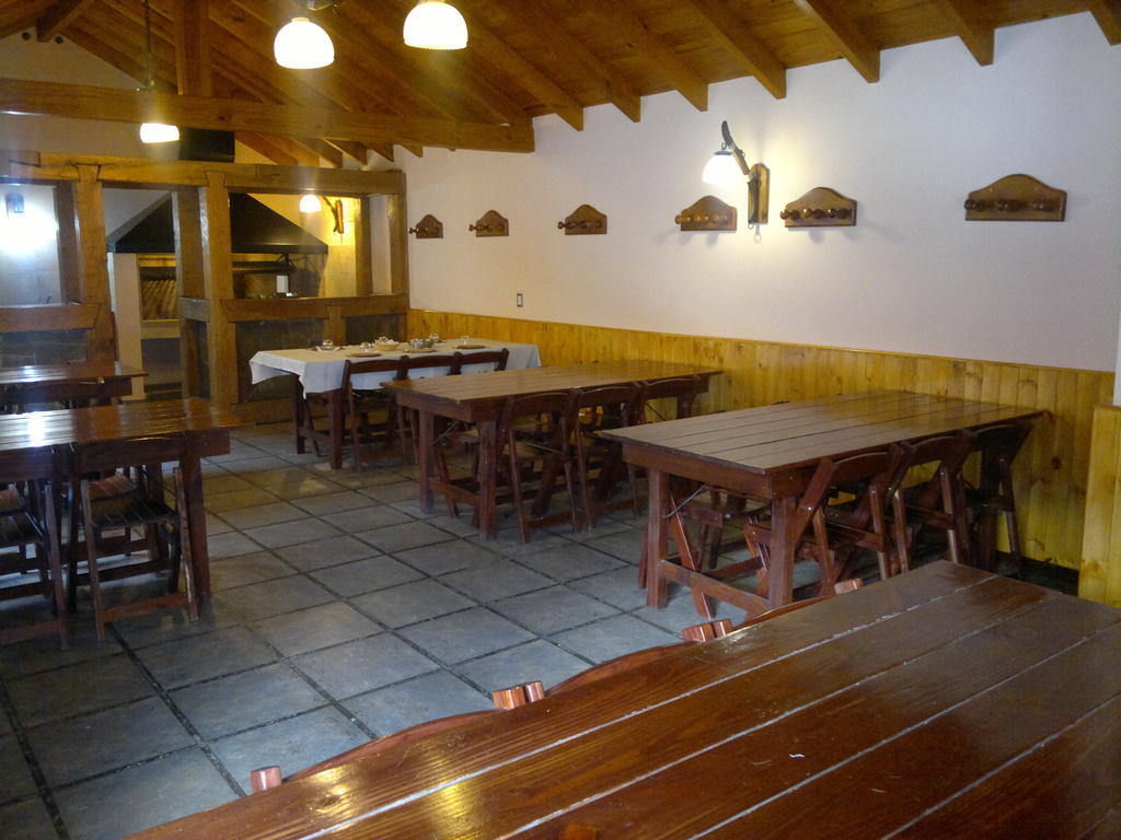 Melewe Aparthotel San Martín de los Andes Buitenkant foto