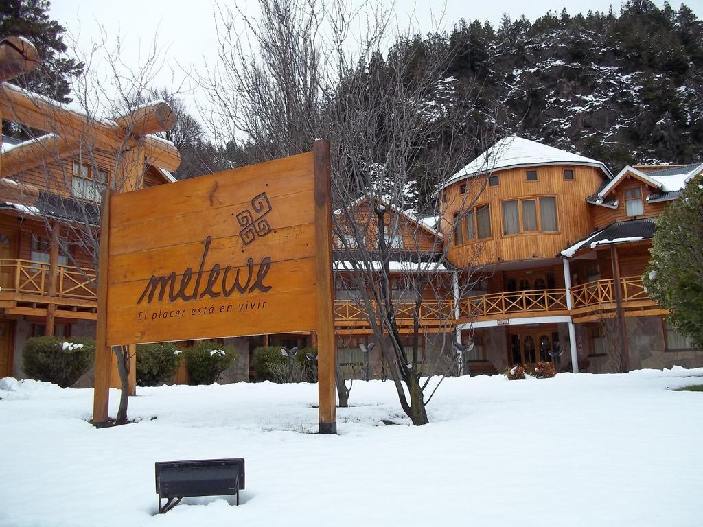 Melewe Aparthotel San Martín de los Andes Buitenkant foto