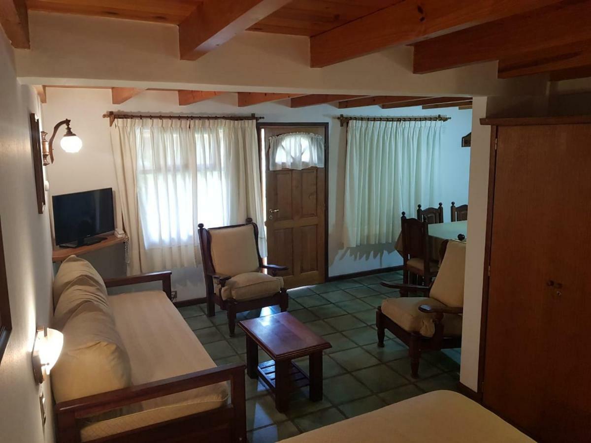 Melewe Aparthotel San Martín de los Andes Buitenkant foto