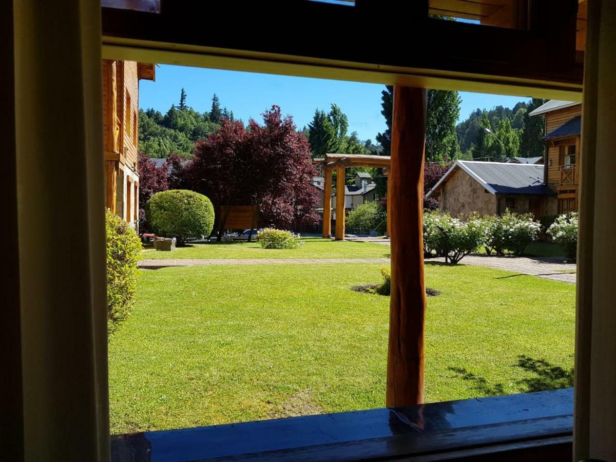 Melewe Aparthotel San Martín de los Andes Buitenkant foto