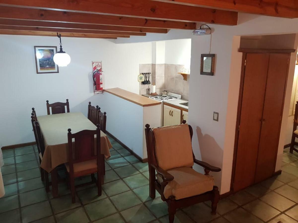 Melewe Aparthotel San Martín de los Andes Buitenkant foto