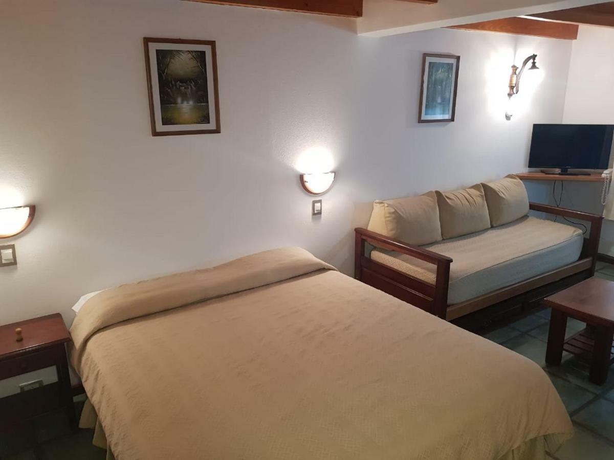 Melewe Aparthotel San Martín de los Andes Buitenkant foto