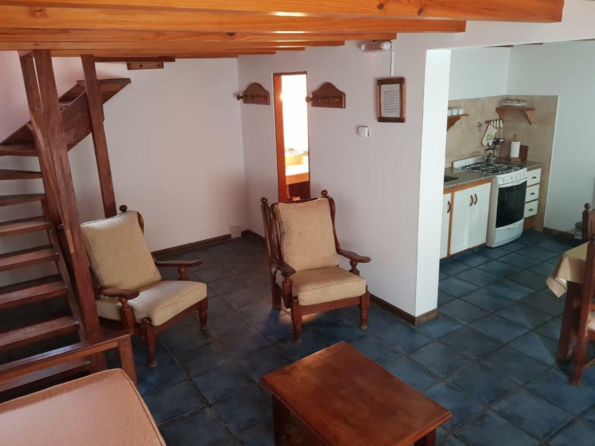 Melewe Aparthotel San Martín de los Andes Buitenkant foto