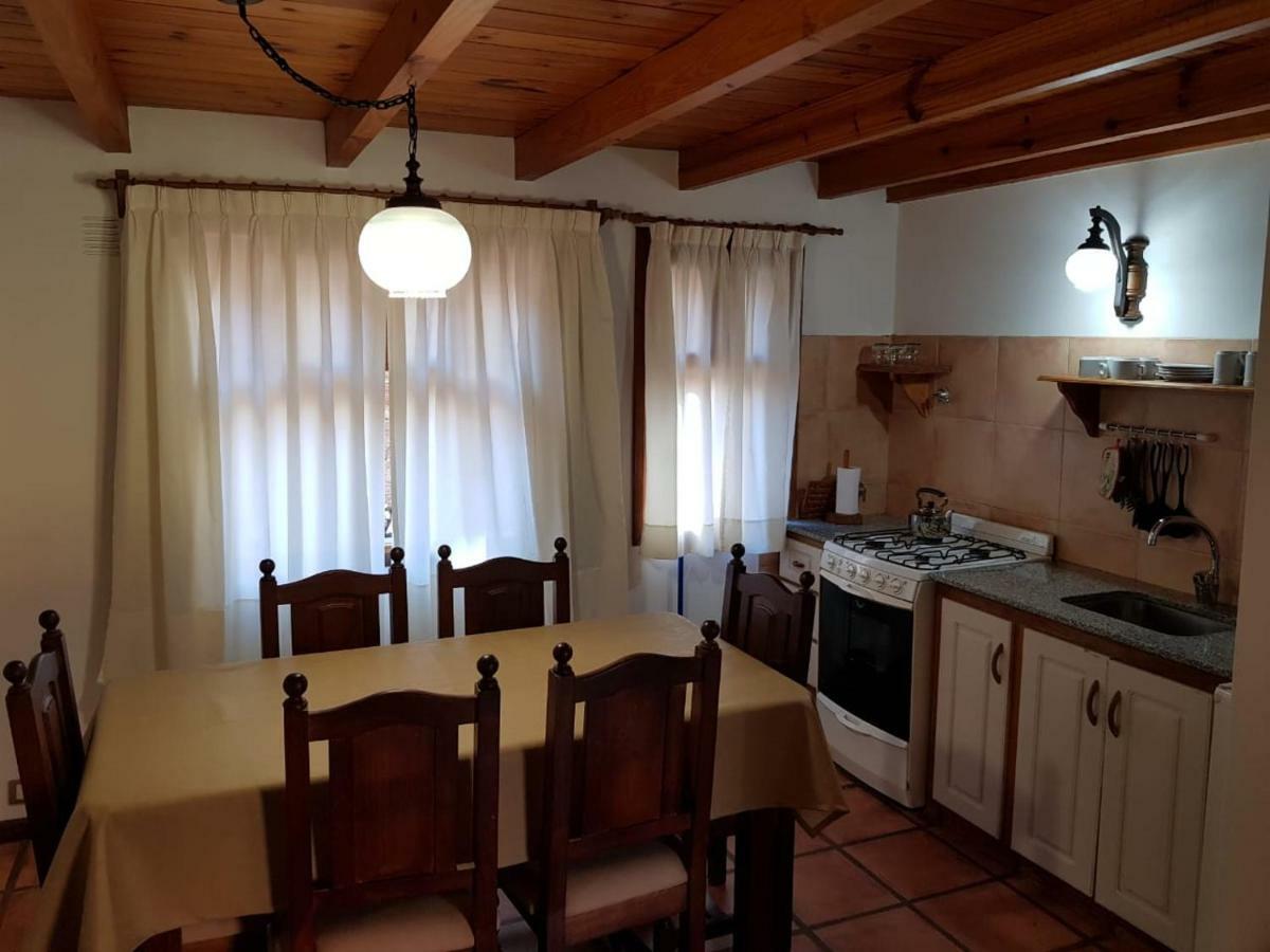 Melewe Aparthotel San Martín de los Andes Buitenkant foto
