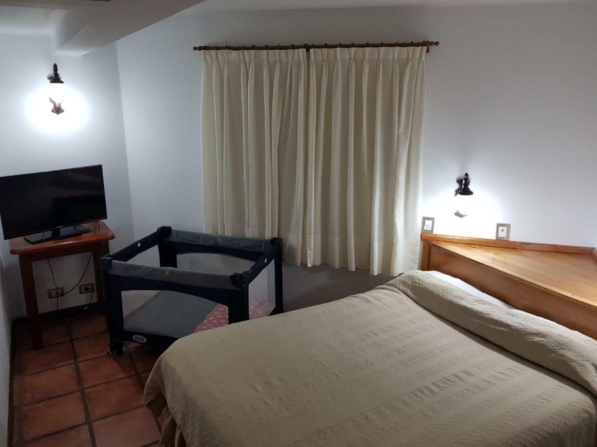 Melewe Aparthotel San Martín de los Andes Buitenkant foto