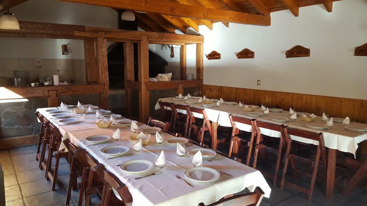 Melewe Aparthotel San Martín de los Andes Buitenkant foto