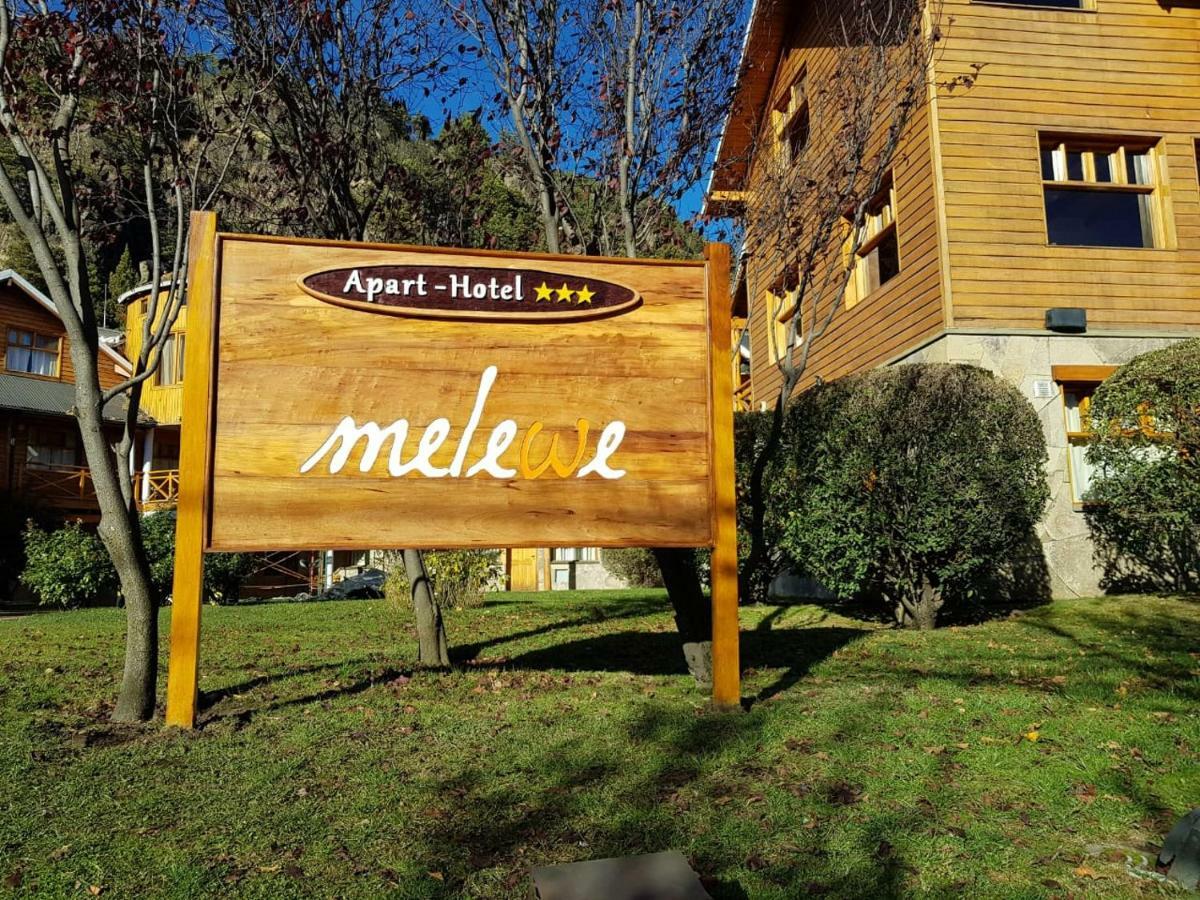 Melewe Aparthotel San Martín de los Andes Buitenkant foto