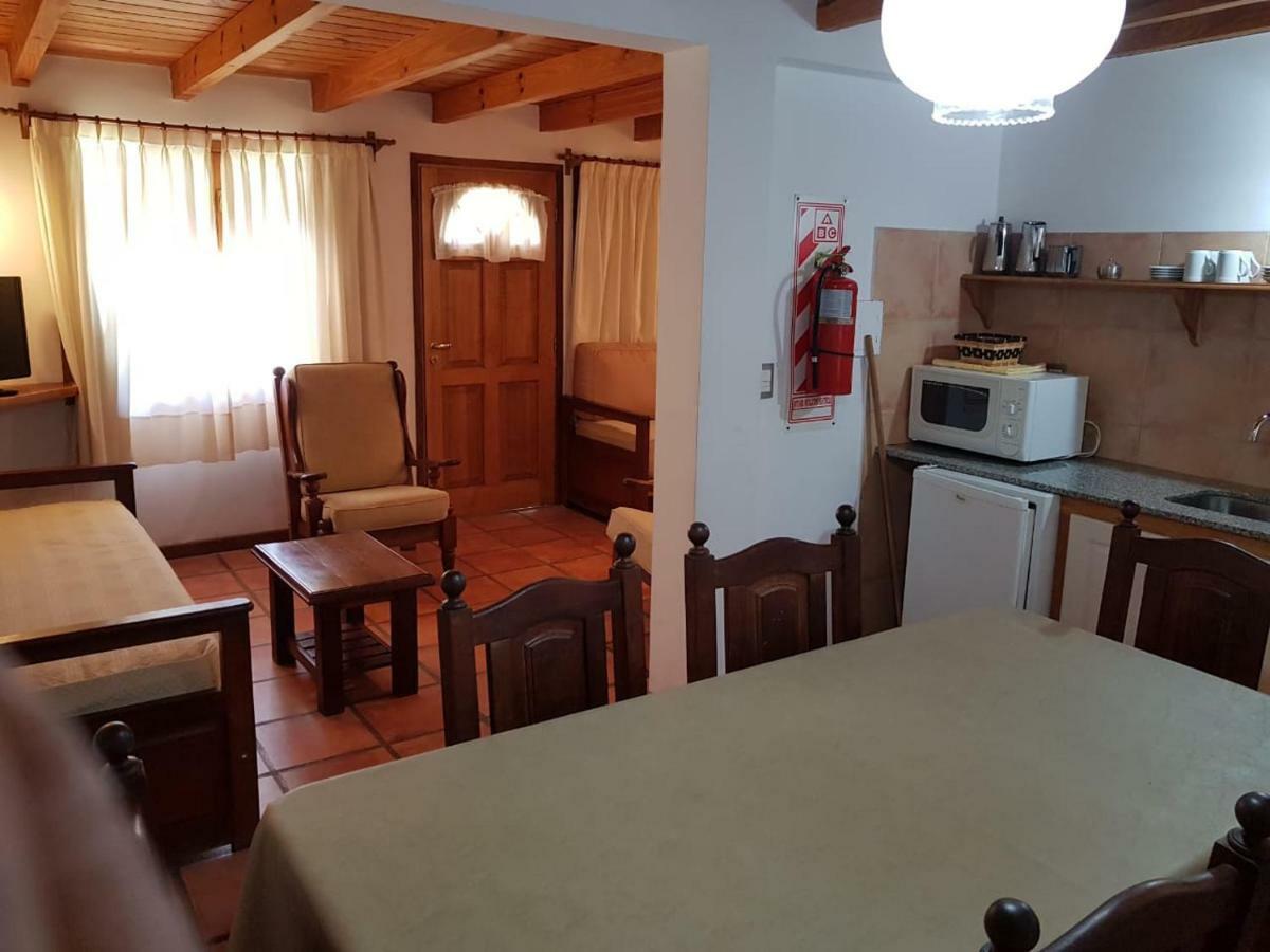 Melewe Aparthotel San Martín de los Andes Buitenkant foto
