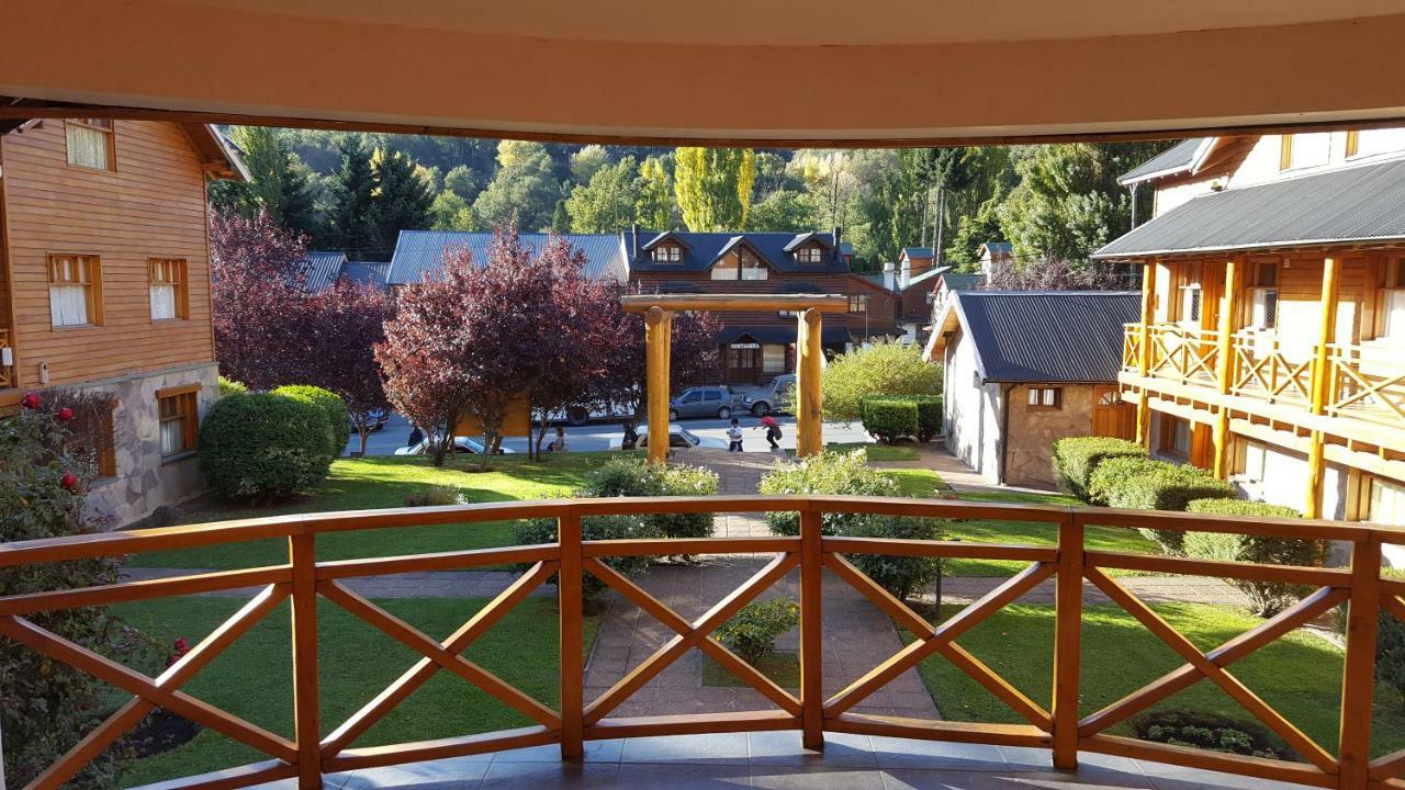Melewe Aparthotel San Martín de los Andes Buitenkant foto