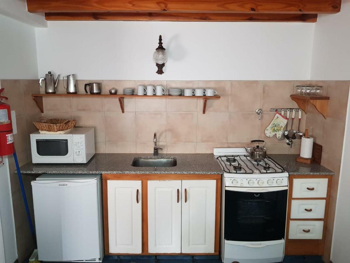 Melewe Aparthotel San Martín de los Andes Buitenkant foto